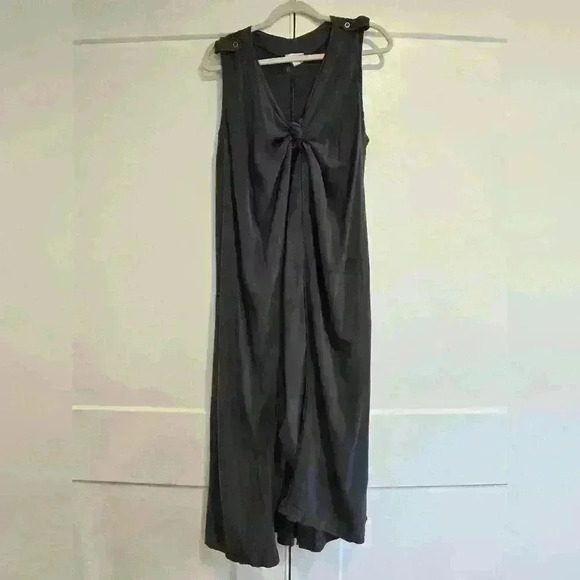 La Hearts Long Flowy Vest - Picture 5 of 7